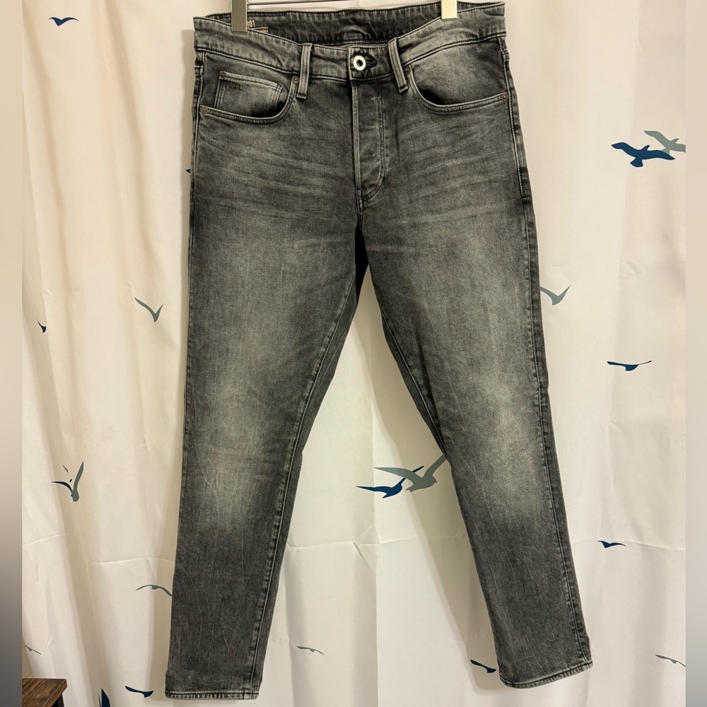 GStar Raw 3301 Straight tapered jeans 32x32